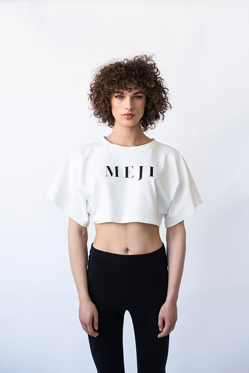 MEJI Crop Top | MEJI