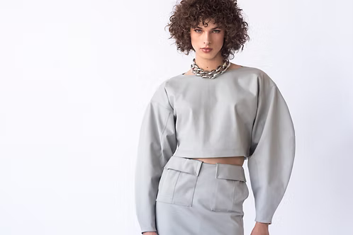 MEJI Luxe Midi Skirt | MEJI