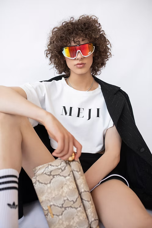 MEJI Crop Top | MEJI