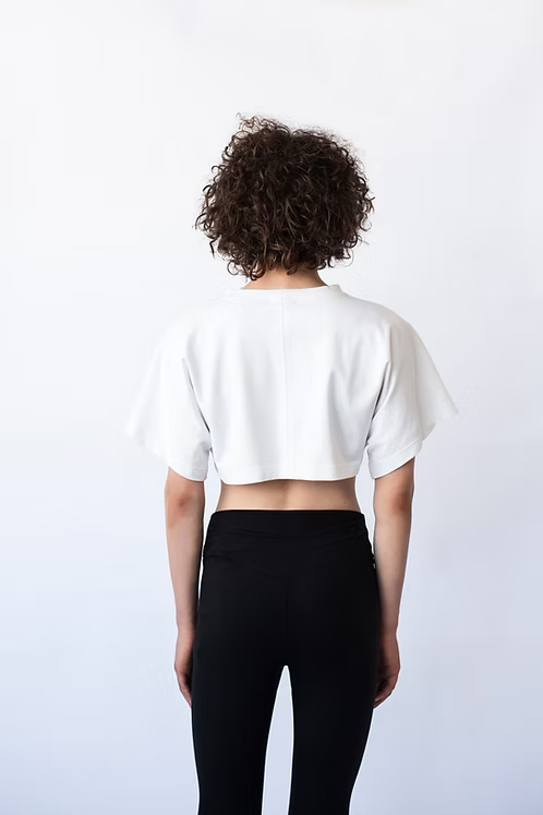 MEJI Crop Top | MEJI