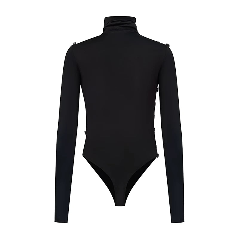 Meji Crystal Bodysuit | MEJI