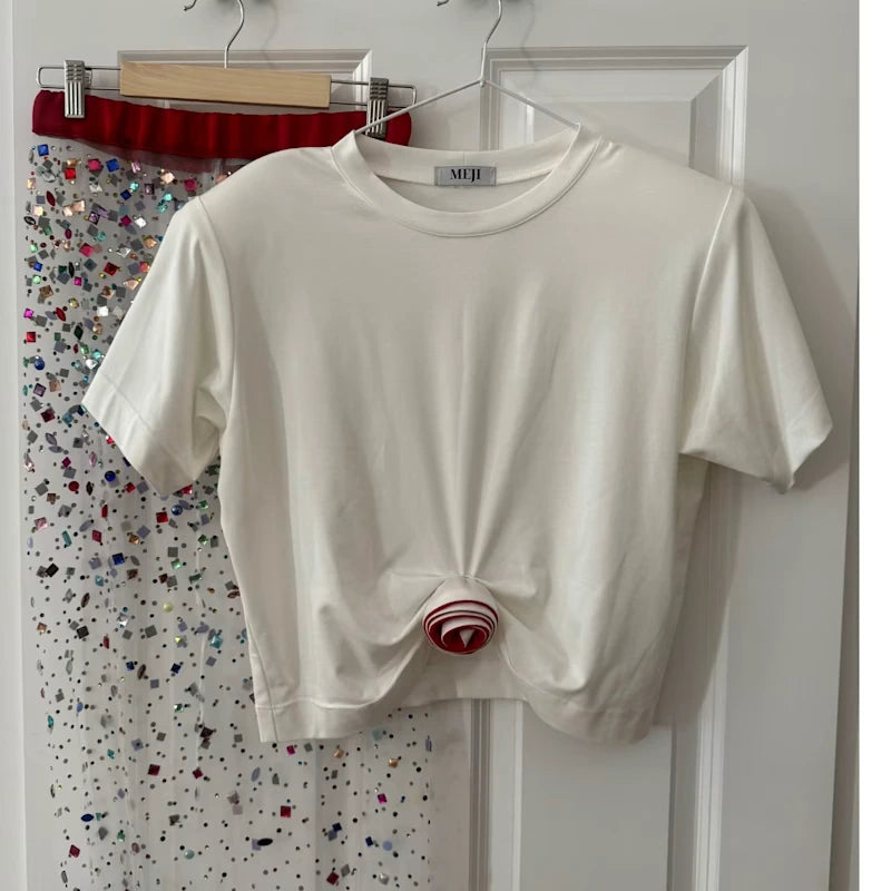 Meji Flower T-Shirt | MEJI